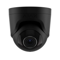 Ajax TurretCam 5MP - 2.8mm in Black
